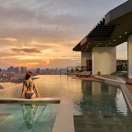 The Peninsula Phnom Penh Hotel Ngoại thất bức ảnh
