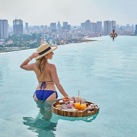 The Peninsula Phnom Penh Hotel Ngoại thất bức ảnh
