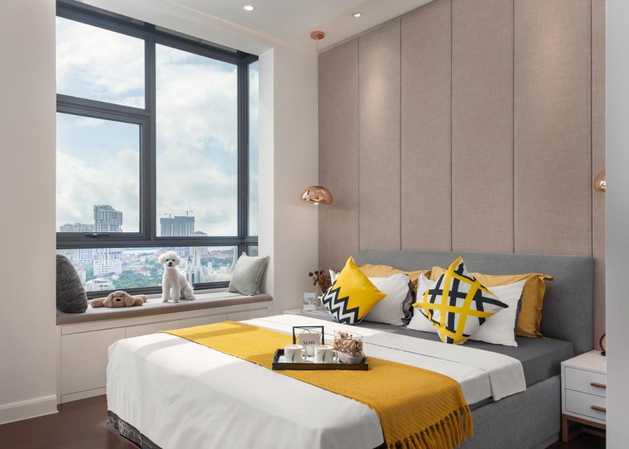 The Peninsula Phnom Penh Hotel Ngoại thất bức ảnh