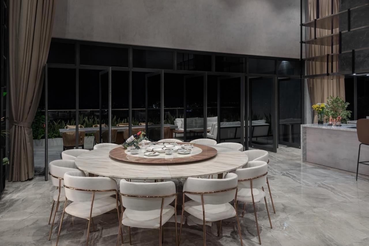 The Peninsula Phnom Penh Hotel Ngoại thất bức ảnh