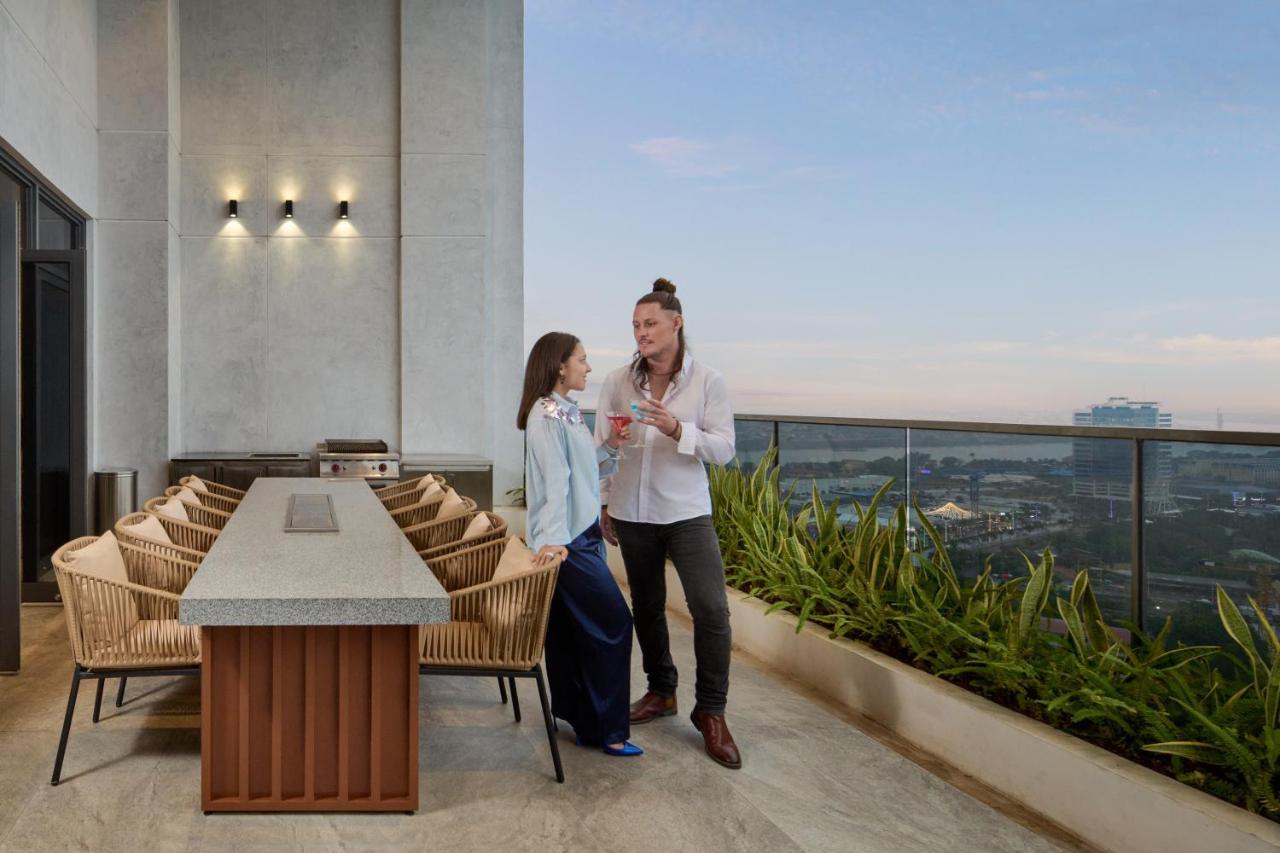 The Peninsula Phnom Penh Hotel Ngoại thất bức ảnh
