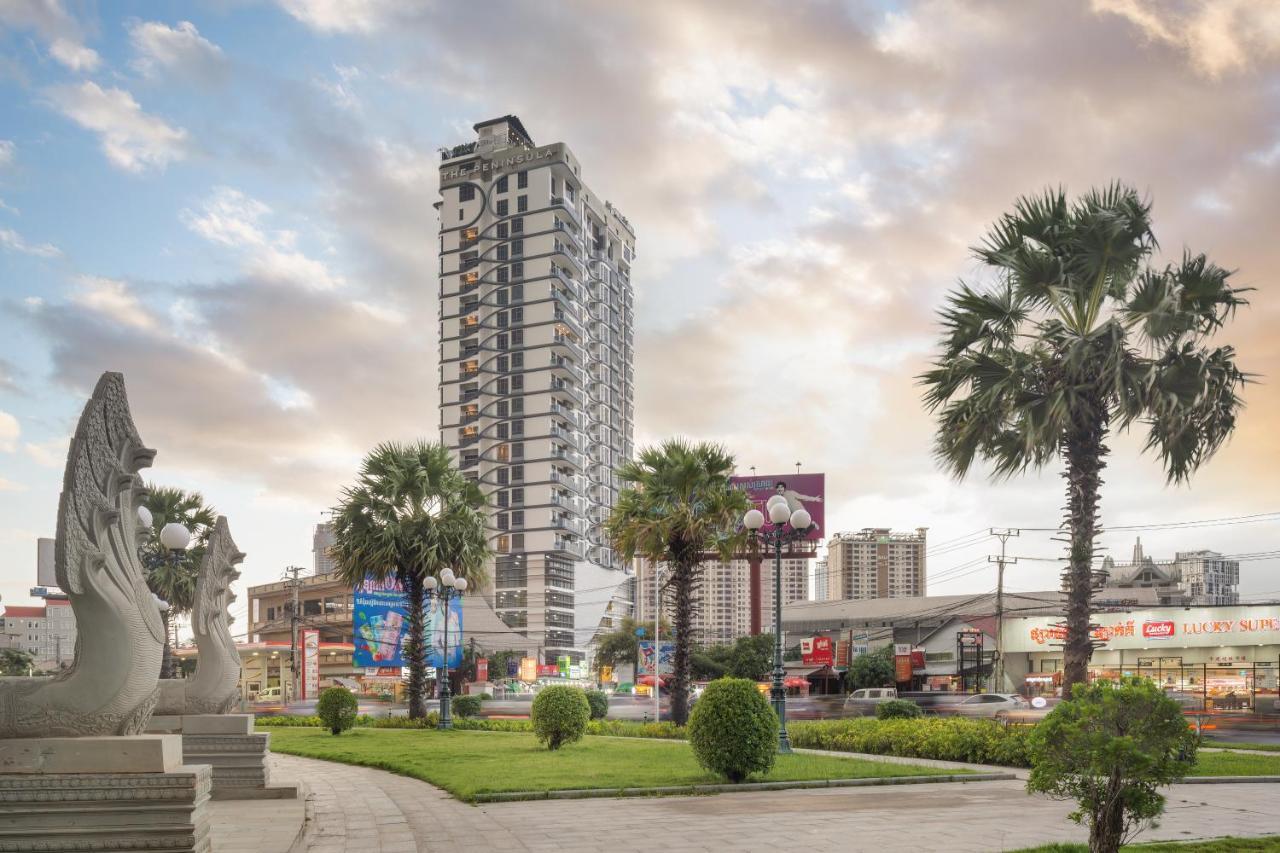The Peninsula Phnom Penh Hotel Ngoại thất bức ảnh