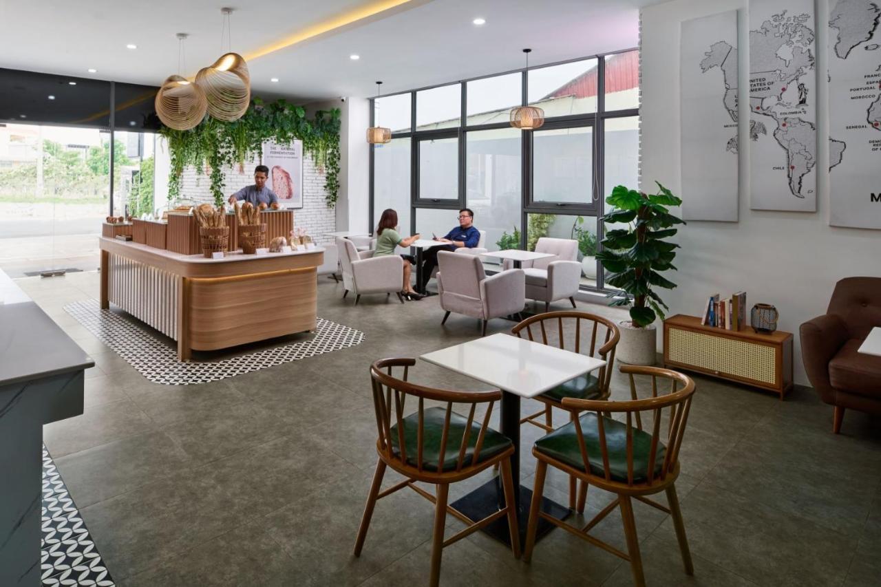 The Peninsula Phnom Penh Hotel Ngoại thất bức ảnh