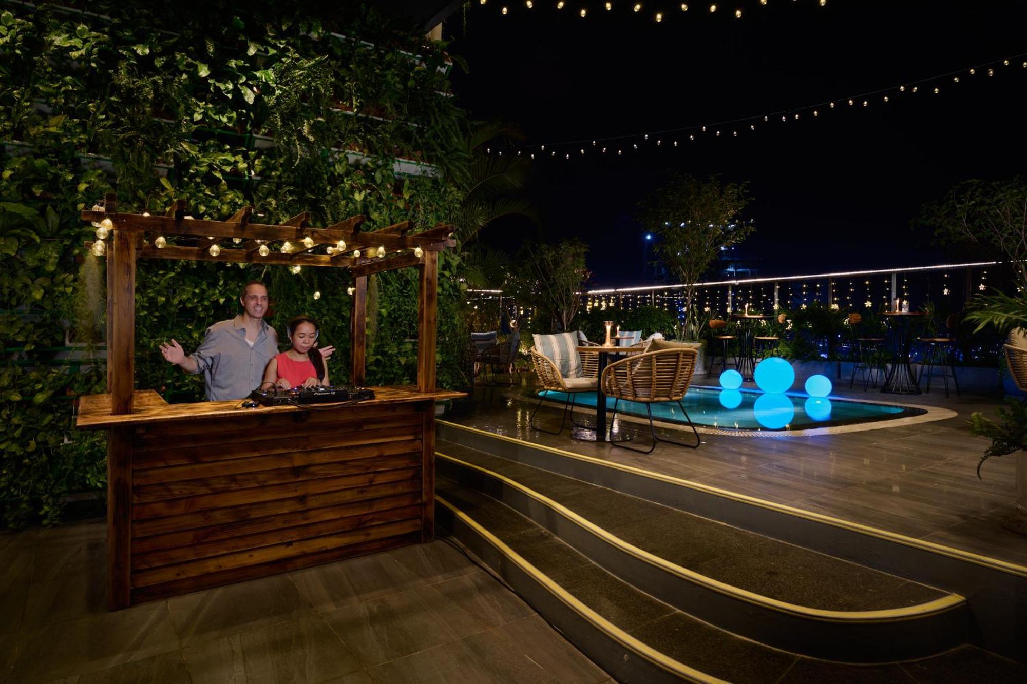 The Peninsula Phnom Penh Hotel Ngoại thất bức ảnh