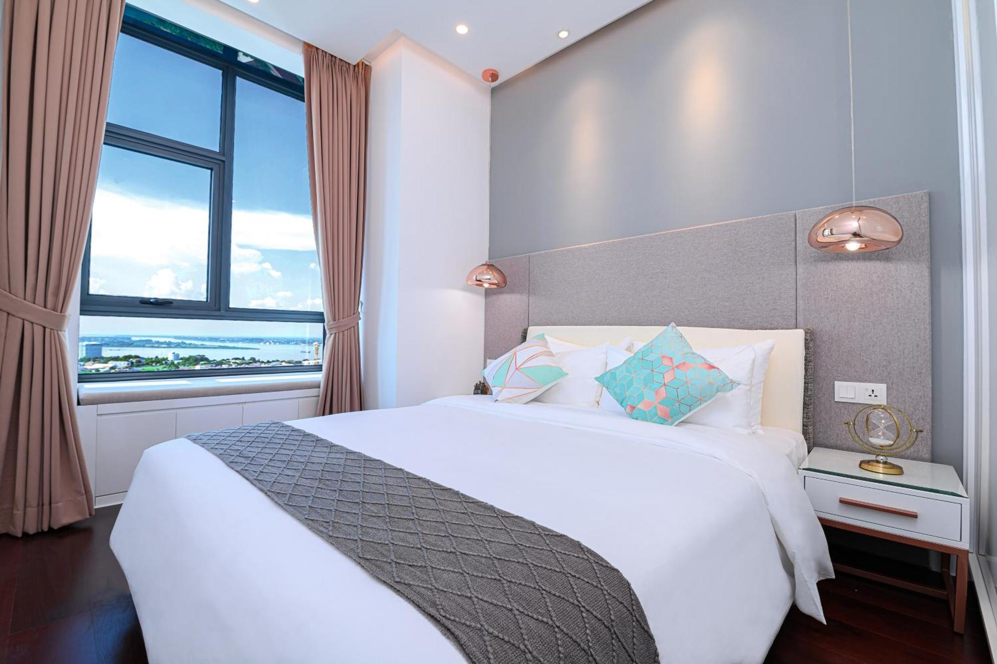 The Peninsula Phnom Penh Hotel Ngoại thất bức ảnh
