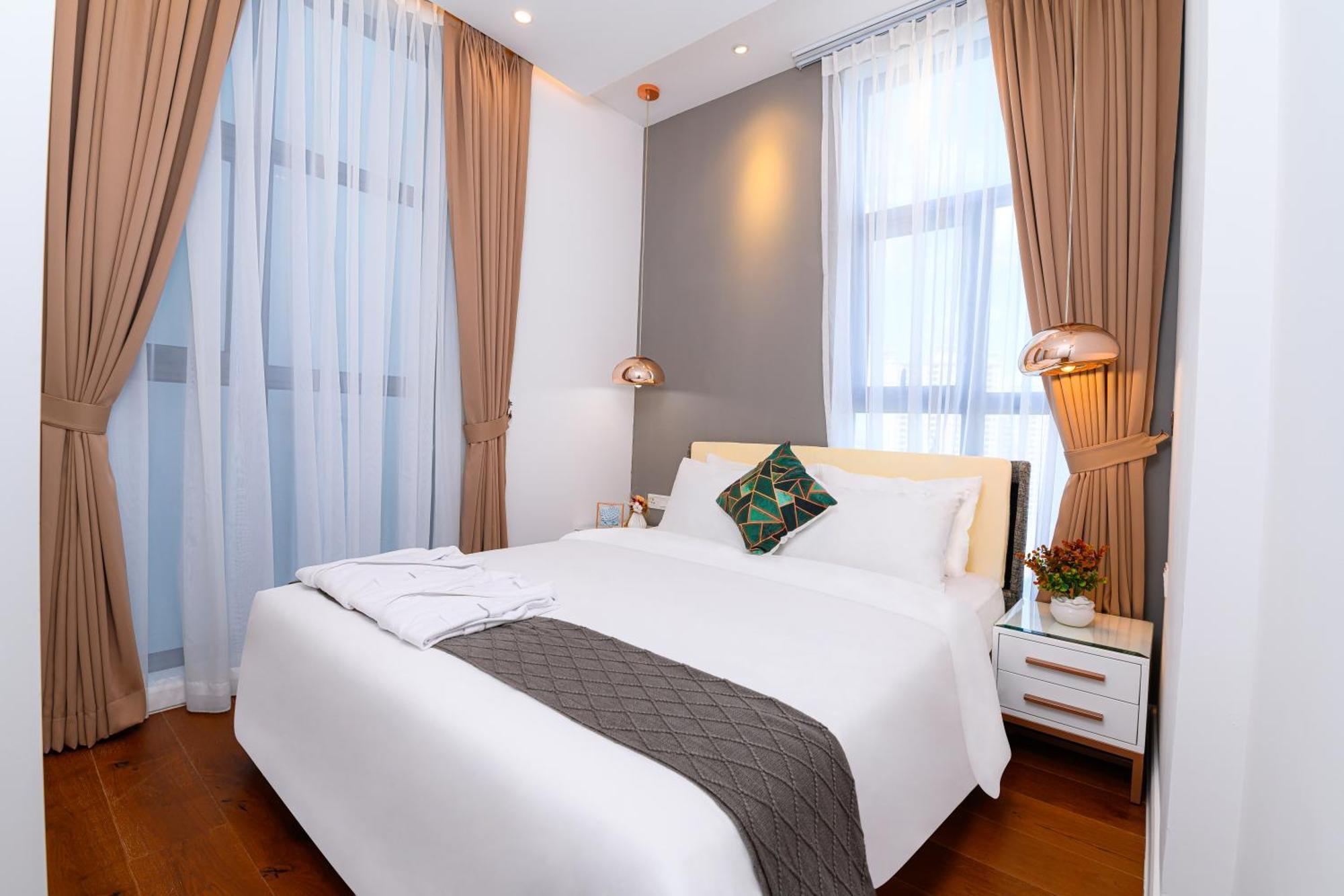 The Peninsula Phnom Penh Hotel Ngoại thất bức ảnh