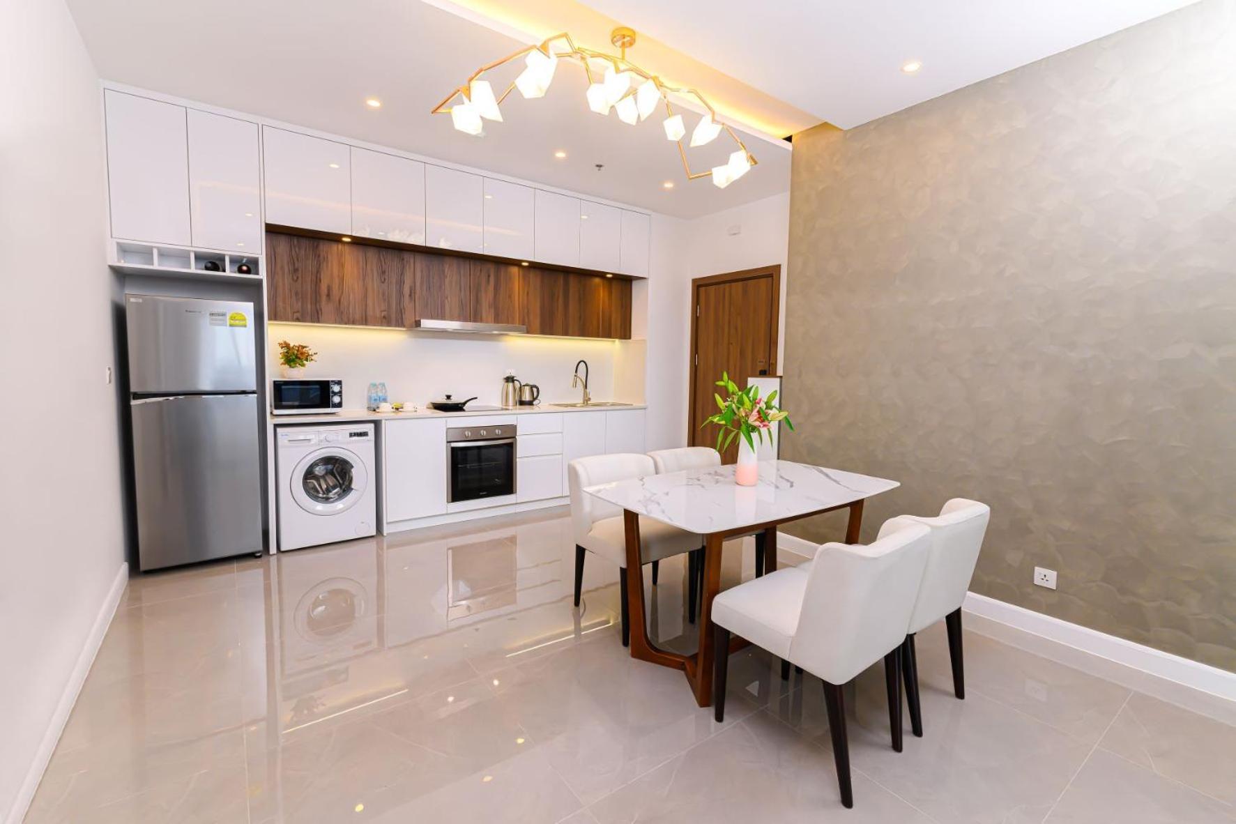 The Peninsula Phnom Penh Hotel Ngoại thất bức ảnh