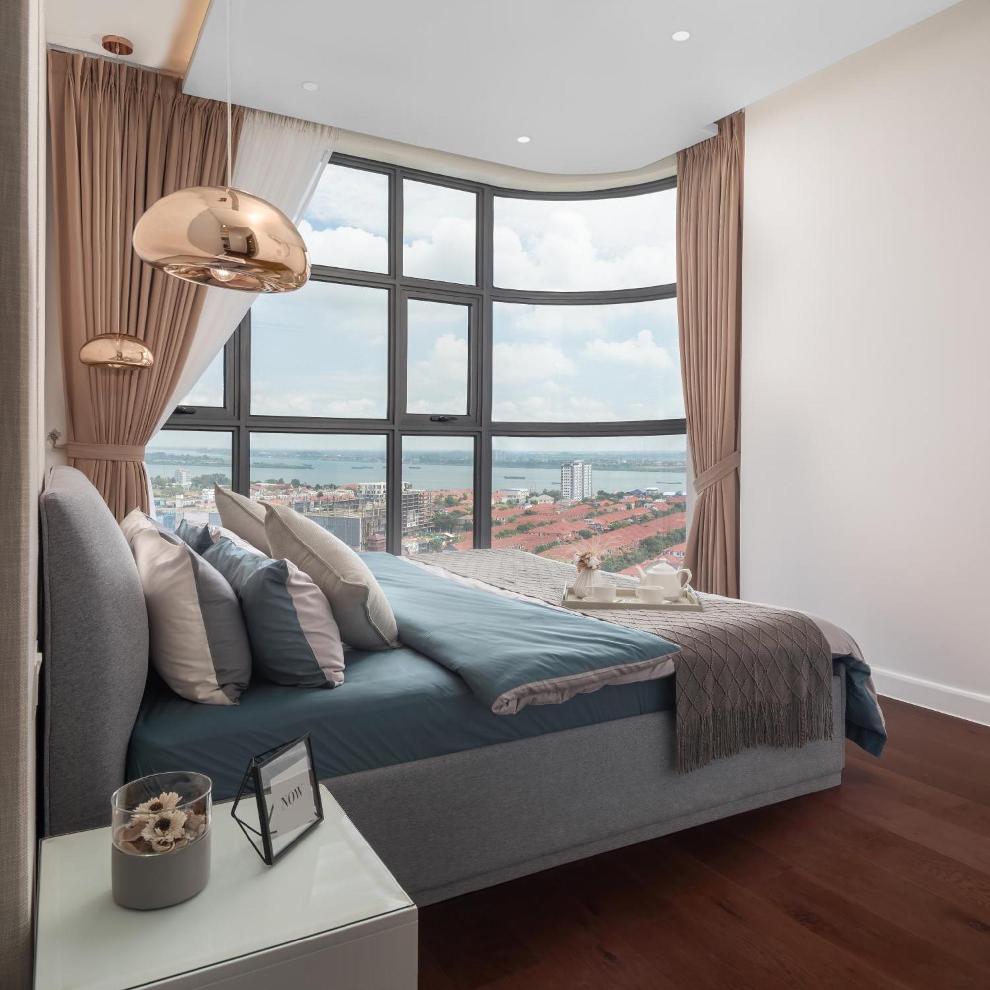 The Peninsula Phnom Penh Hotel Ngoại thất bức ảnh