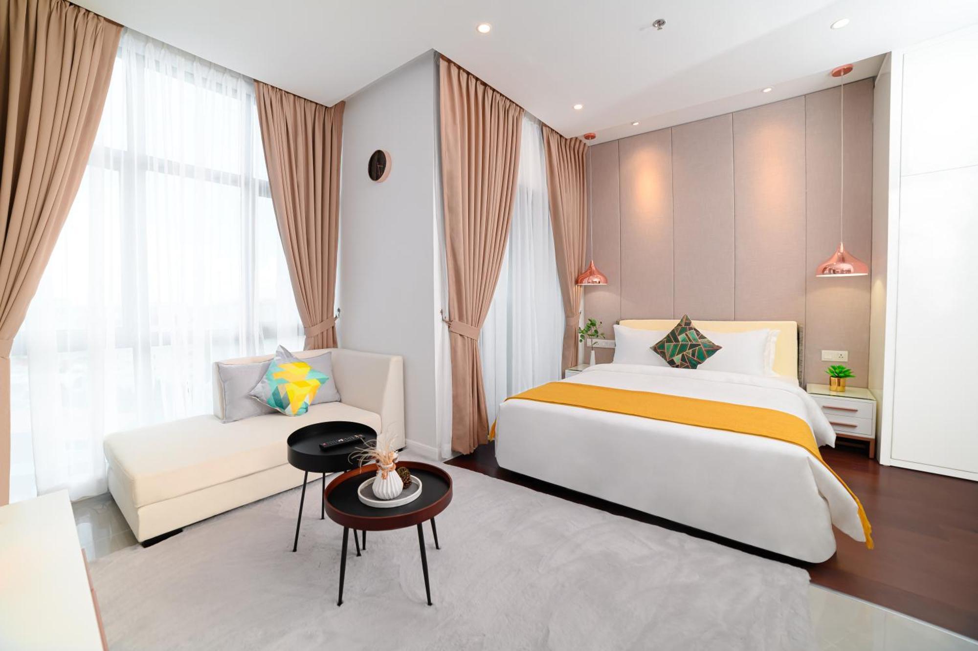 The Peninsula Phnom Penh Hotel Ngoại thất bức ảnh